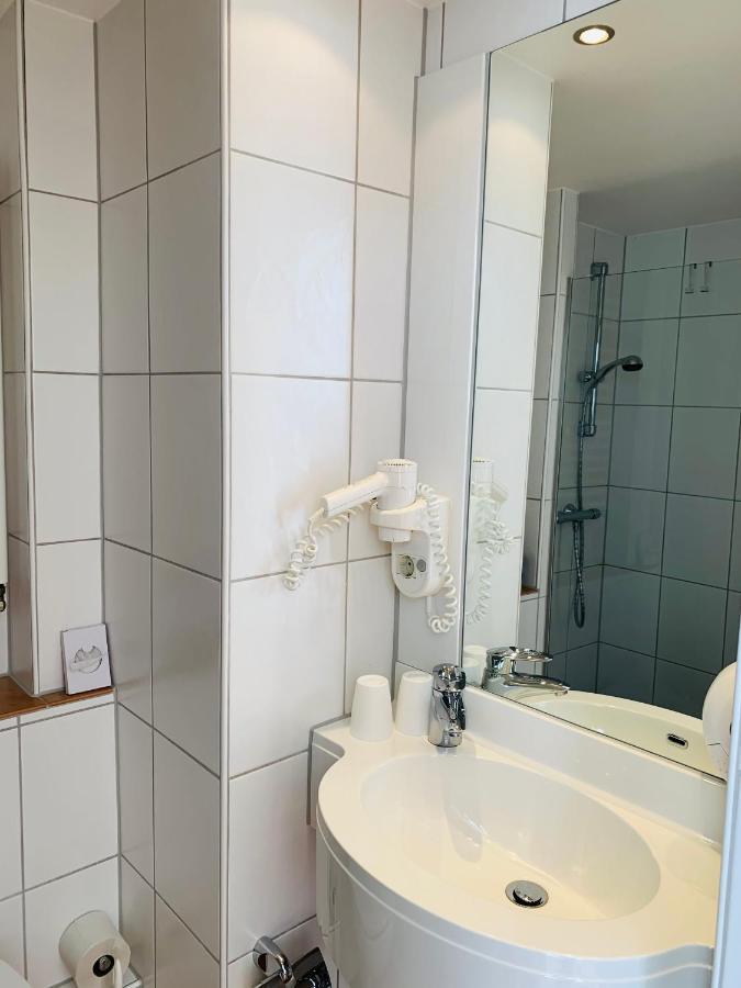 Aparthotel Kleine Perle Cuxhaven Exterior foto