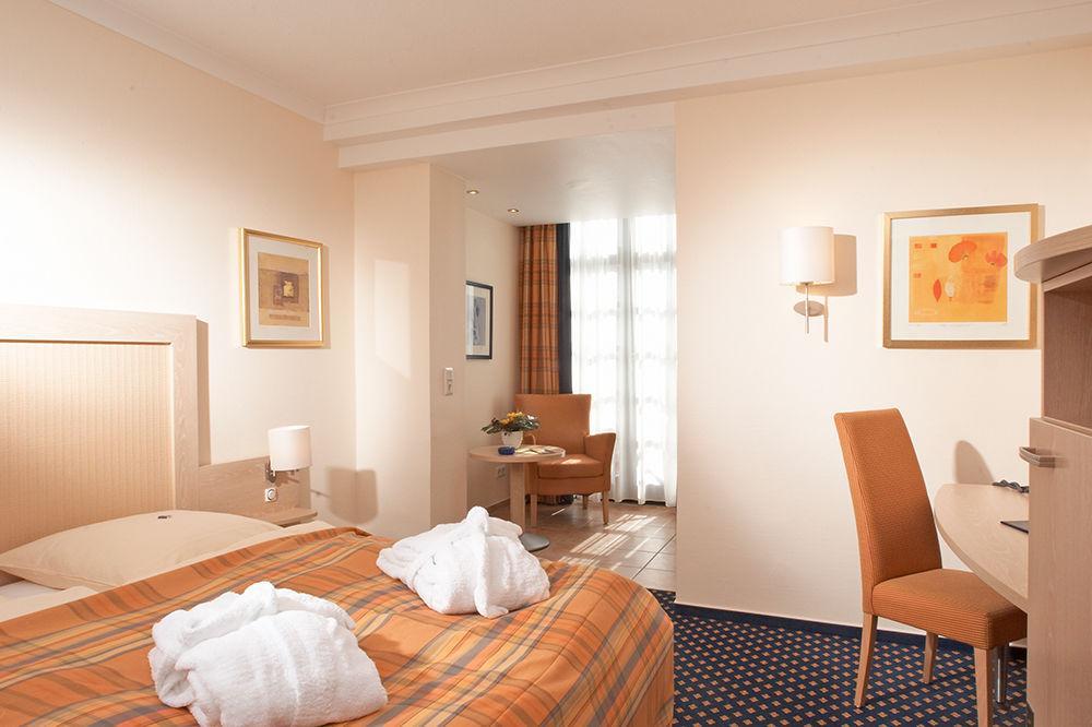 Aparthotel Kleine Perle Cuxhaven Exterior foto